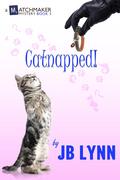 Catnapped! (A Matchmaker Mystery #3) by Parisa Zolfaghari