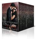 Shades of Domination: Fifty by Fifty #2: A Billionaire Romance Boxed Set (Fifty by Fifty: Billionaire Romance Boxed Set #2) by Amy Aday