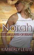 Norah (The McKades of Texas #2) by Kimberly Lewis