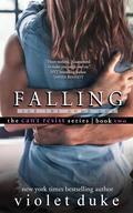 Falling for the Good Guy by Violet Duke