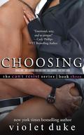 Choosing the Right Man by Violet Duke