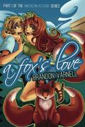 A Fox's Love (American Kitsune by Brandon Varnell #1) by Kam Moody