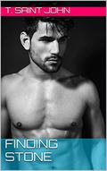 Finding Stone (Stone Brothers #1) by T. Saint John