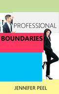 Professional Boundaries by Jennifer Peel
