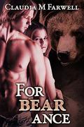 Forbearance   Paranormal BBW Bear Shifter Romance (Forbearance #1) by Claudia M. Farwell