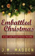 Embattled Christmas by J.M. Madden