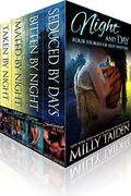 Night and Day Ink Volume One: BBW Paranormal Shape Shifter Romance by Milly Taiden