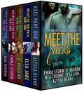 Meet the Packs (Heart of the Pack #1) by Alyssa Blake