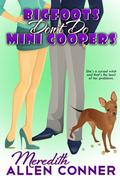 Bigfoots Don't Do Mini Coopers (Kate Storm #2) by Meredith Allen Conner