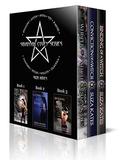 Boxed Set: The Savannah Coven Series - Books 1-3 by Suza Kates