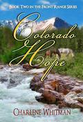 Colorado Hope (Front Range #2) by Charlene Whitman
