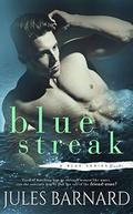 Blue Streak by Jules Barnard