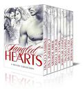 Tangled Hearts  (An Alpha Menage Collection) by Tabitha Conall