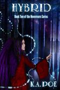 Hybrid by K.A. Poe