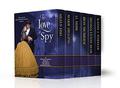 To Love a Spy: A Boxed Set of Six Historical Romances by Kathy L Wheeler