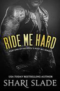Ride Me Hard (Devil's Host MC #1) by Shari Slade