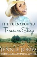 The Turnaround Treasure Shop (Swallow's Fall series #4) by Jennie Jones
