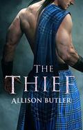 The Thief (Borderland Brides #2) by Allison Butler