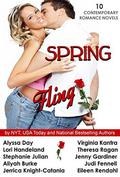 Spring Fling: 10 Full-Length Contemporary Romance Novels by Eileen Rendahl