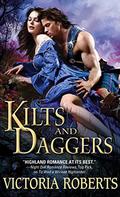 Kilts and Daggers (Highland Spies #2) by Victoria Roberts
