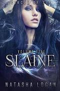 Slaine (Circle of Six: Slaine #5) by Natasha Logan