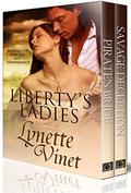 Liberty's Ladies TwinPack by Lynette Vinet