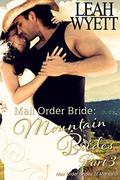 Mountain Brides Part 3 (Mail Order Brides of Montana #3) by Leah Wyett