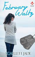 February Waltz (Rhythm of the Heart #3) by Scarlett Jade
