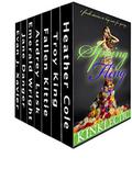 Spring Fling: KINKLECTIC: 7 Fresh Stories by Ruby Madden