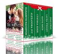 All He Wants for Christmas by Elisabeth Naughton, Alexandra Ivy