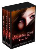 Arianna Rose Boxed Set (Parts #1-3) by Jennifer Martucci
