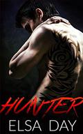Hunter (Sons of Rebellion Book, #2) by Elsa Day