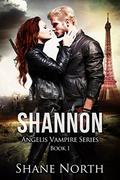 Shannon (Angelis Vampire Series #1) by Cora Graphics