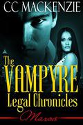 The Vampyre Legal Chronicles - Marcus by C.C. MacKenzie