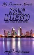 San Diego (Sky Romance Novels #1) by A.J. Harmon