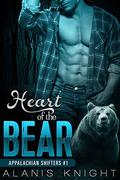 Heart of the Bear (Appalachian Shifters #1) by Alanis Knight