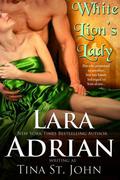 White Lion's Lady (Warrior #1) by Tina St. John