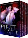First Taste by Jennifer Colgan
