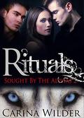 Rituals: Alphas Book Two: BBW Paranormal Shifter Romance by Carina Wilder