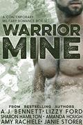 Warrior Mine: Military Romance Anthology by Amanda Hough
