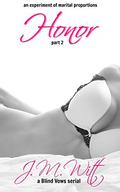 Honor (Blind Vows #2) by Leticia Sidon