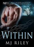 WITHIN  (Part Three of Three) by M.J. Riley