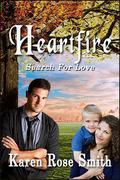 Heartfire (Search For Love #5) by Kari Sutherland