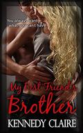 My Best Friend's Brother (Bashir #1) by Kennedy Claire