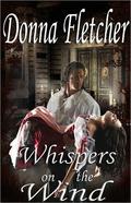 Whispers on the Wind  (Haunting Hearts) by Donna Fletcher