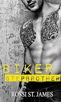 Biker Stepbrother by Rossi St. James