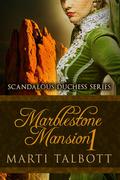 Marblestone Mansion by Marti Talbott
