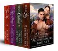 Tin-Stars and Troublemakers Box Set  (Four Complete Historical Western Romance Novels in One) by Sharon Ihle