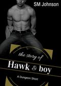 The Story of Hawk and boy (Dungeon #3.5) by S.M. Johnson