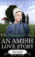 The Romance of June: An Amish Love Story (The June Amish Romance Series #1) by Anna Fisher